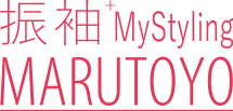 振袖+MyStyling MARUTOYO
