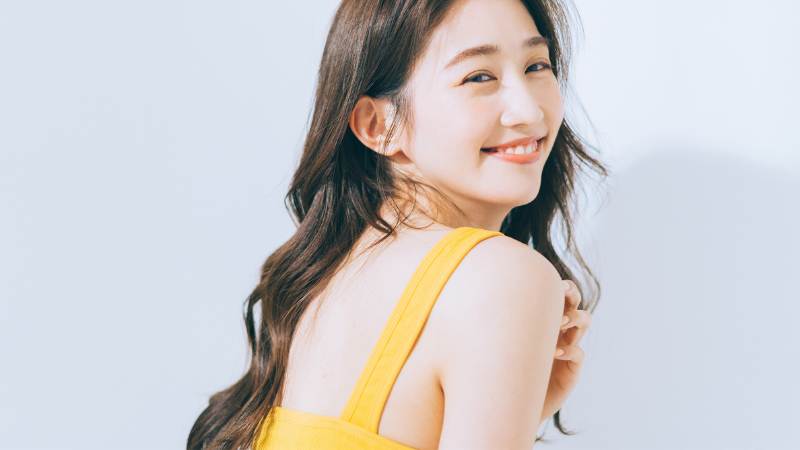 写真館のポートレートで魅せる印象に!ビジネスも婚活も成功する撮影術 3 写真館のポートレート