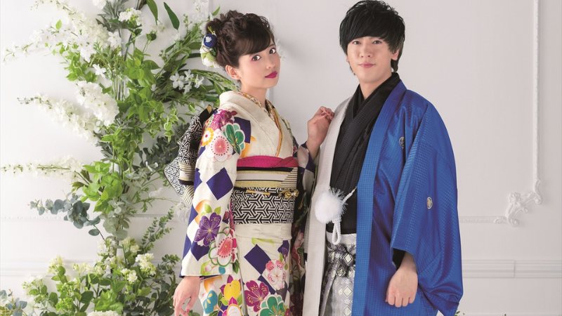 男性の成人式の写真撮影!写真館選びで後悔しないためのポイントやアドバイスを解説 2 男性の成人式の写真撮影