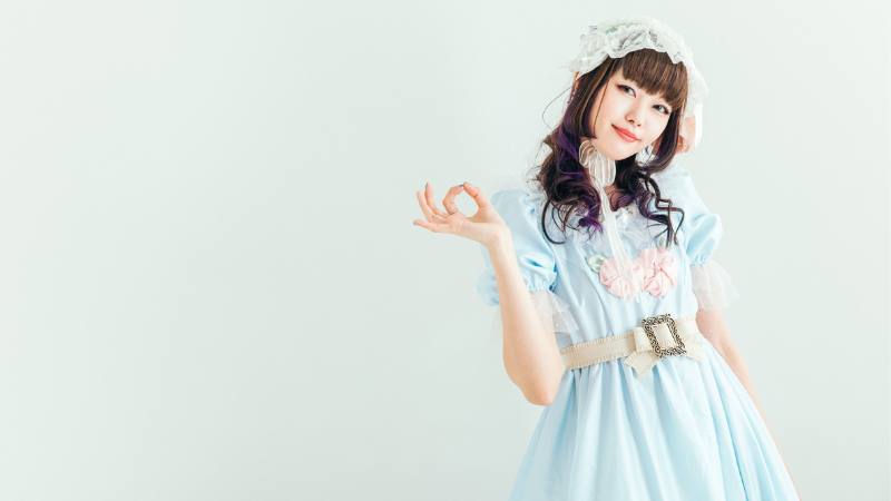 フォトスタジオでゴスロリ撮影体験!撮影の流れからポイントまで完全ガイド 2 フォトスタジオでゴスロリ撮影体験