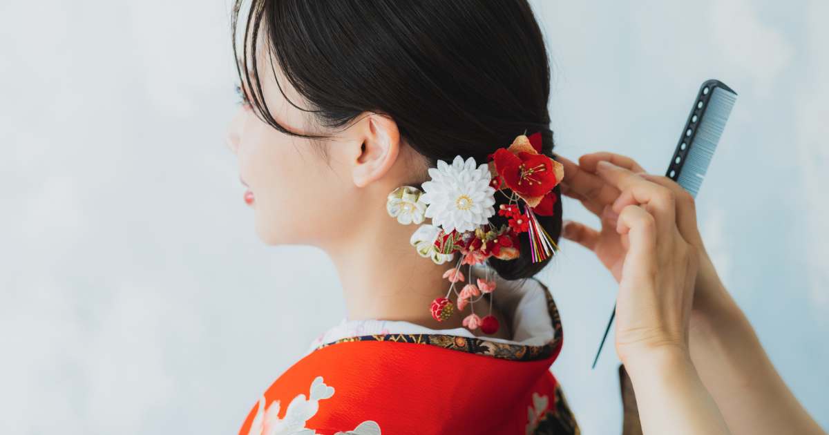フォトスタジオに美容師免許は必要なのかについて詳しく解説 3 フォトスタジオでのヘアメイク