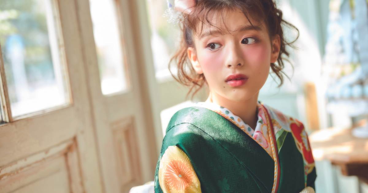 豊橋市の振袖レンタル店