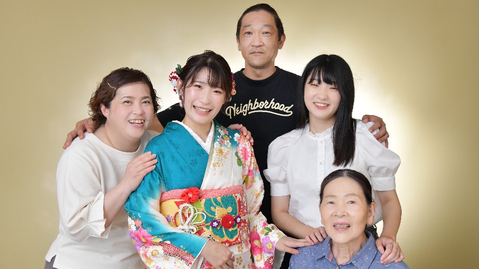 豊橋市のフォトスタジオ