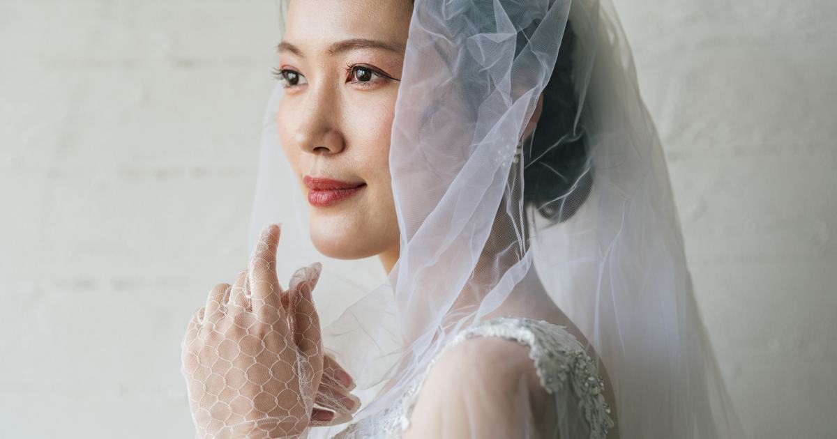 写真館でウエディングフォト!後悔しない前撮り撮影術とスタジオ選びの知識 3 写真館でウエディングフォト