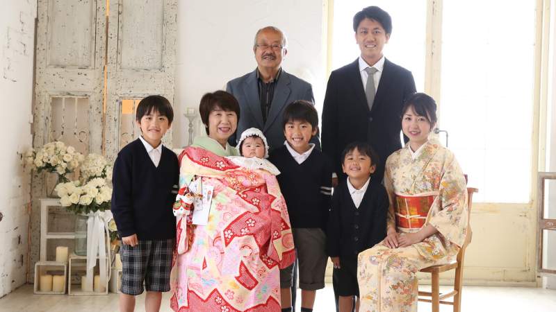 写真館の選び方や子供写真で人気スタジオ