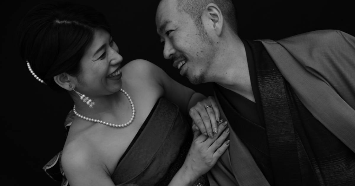 フォトスタジオ結婚式
