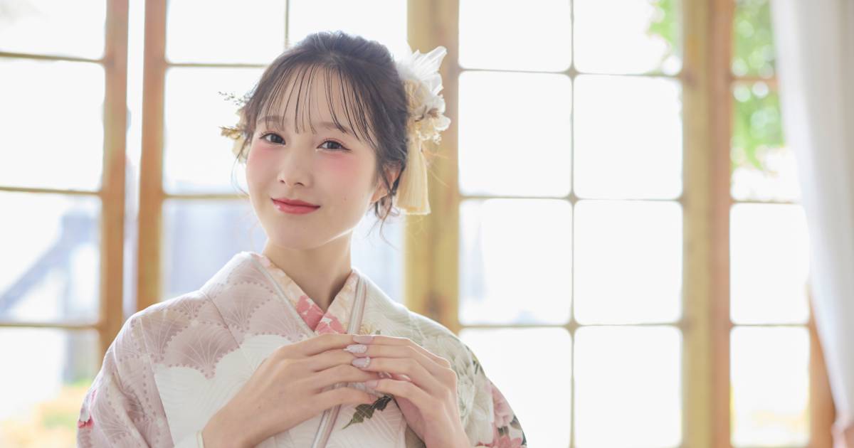 新作振袖の入荷情報