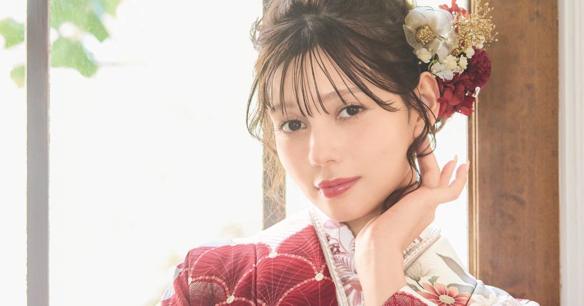 新作振袖の入荷情報